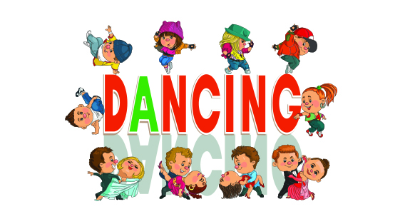 Kids Party Dances