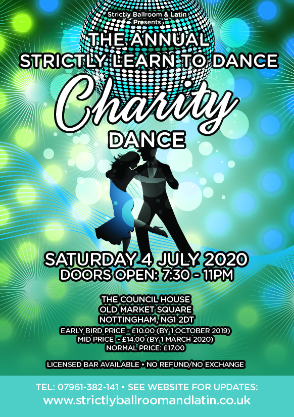 Strictly Charity Dance II - Strictly
